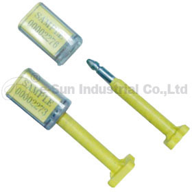 High Security Bolt Seals For Truck