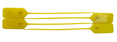 Container High Security Seals / Safety Seals With 30kgs Pull Load For Truck
