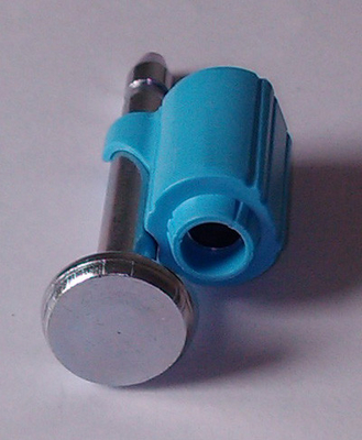 Iso 17712 Bolt Container Security Seals Plastic For Truck / Trailer