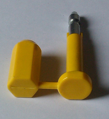 Plastic Padlock Container High Security Seals ISO PAS 17712 For Truck