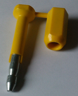 Plastic Padlock Container High Security Seals ISO PAS 17712 For Truck
