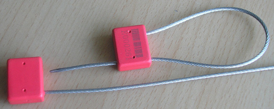 Gli aerei del veicolo 1.8mm cablano l'iso delle guarnizioni di sicurezza/PAS17712, carico di tirata 200kg