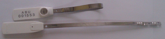 Iso robusto/PAS17712 delle guarnizioni del metallo capo della plastica per bagagli/porta